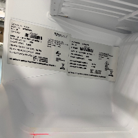 Fisherbrand Isotemp Undercounter Refrigerator image 3